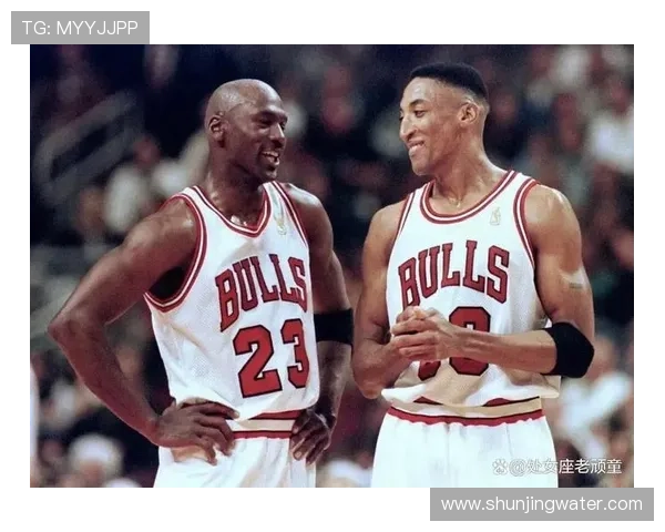 霍里：皮蓬防守优于乔丹胜因其支撑